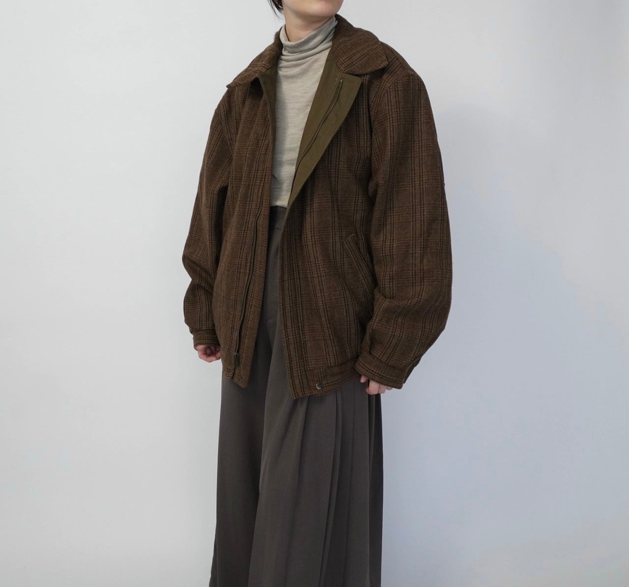 90s EURO Reversible Jacket
