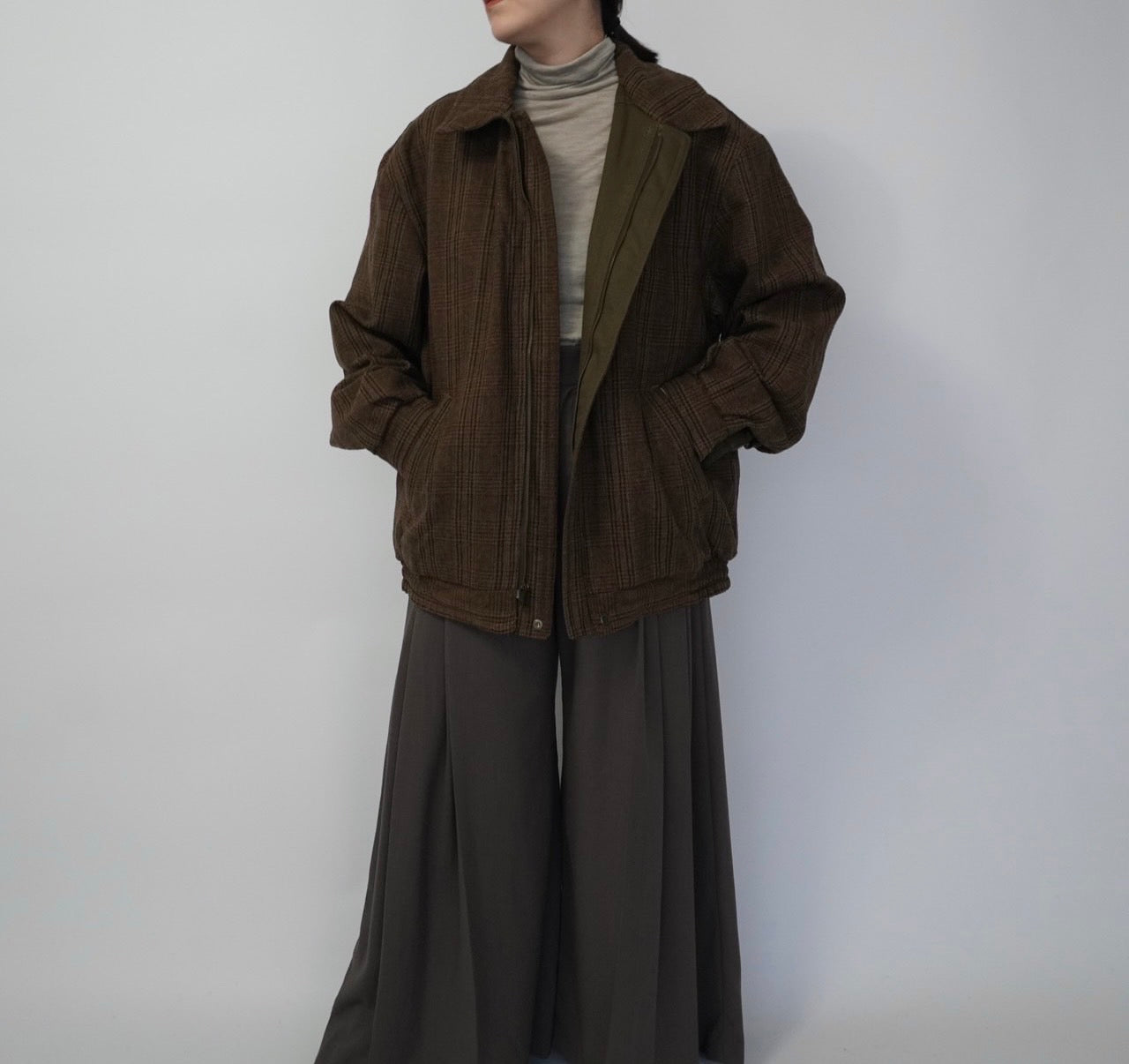 90s EURO Reversible Jacket