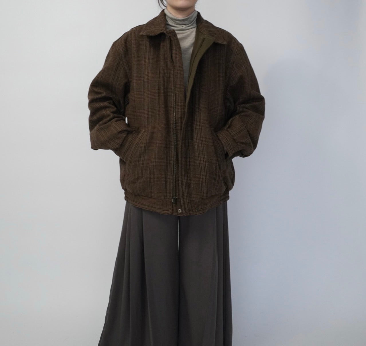 90s EURO Reversible Jacket