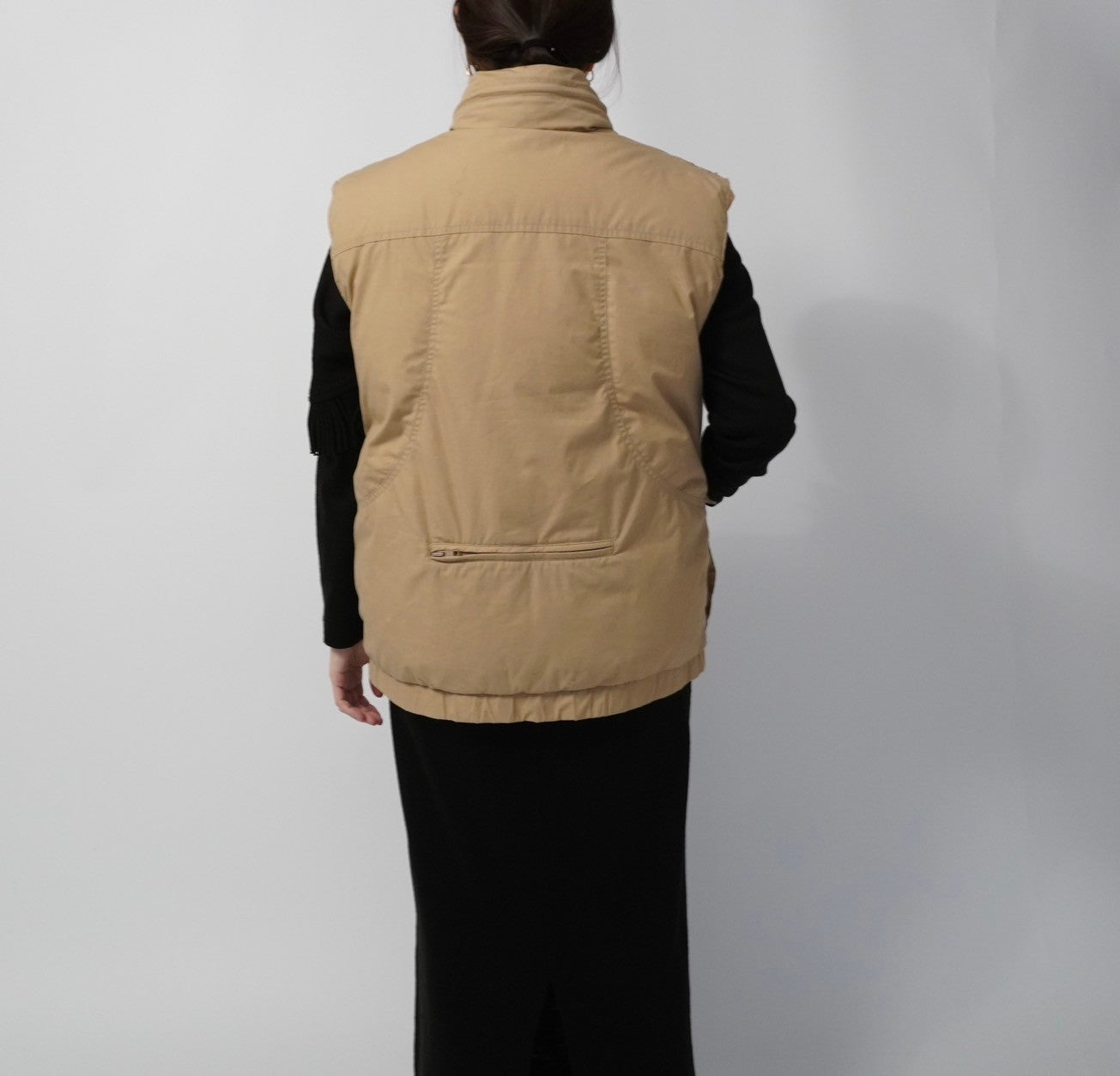 90s Down Vest