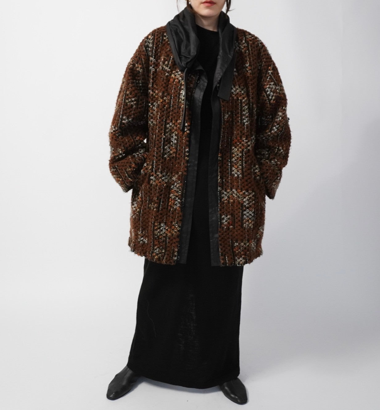 80s EURO Design Jacket,Coat