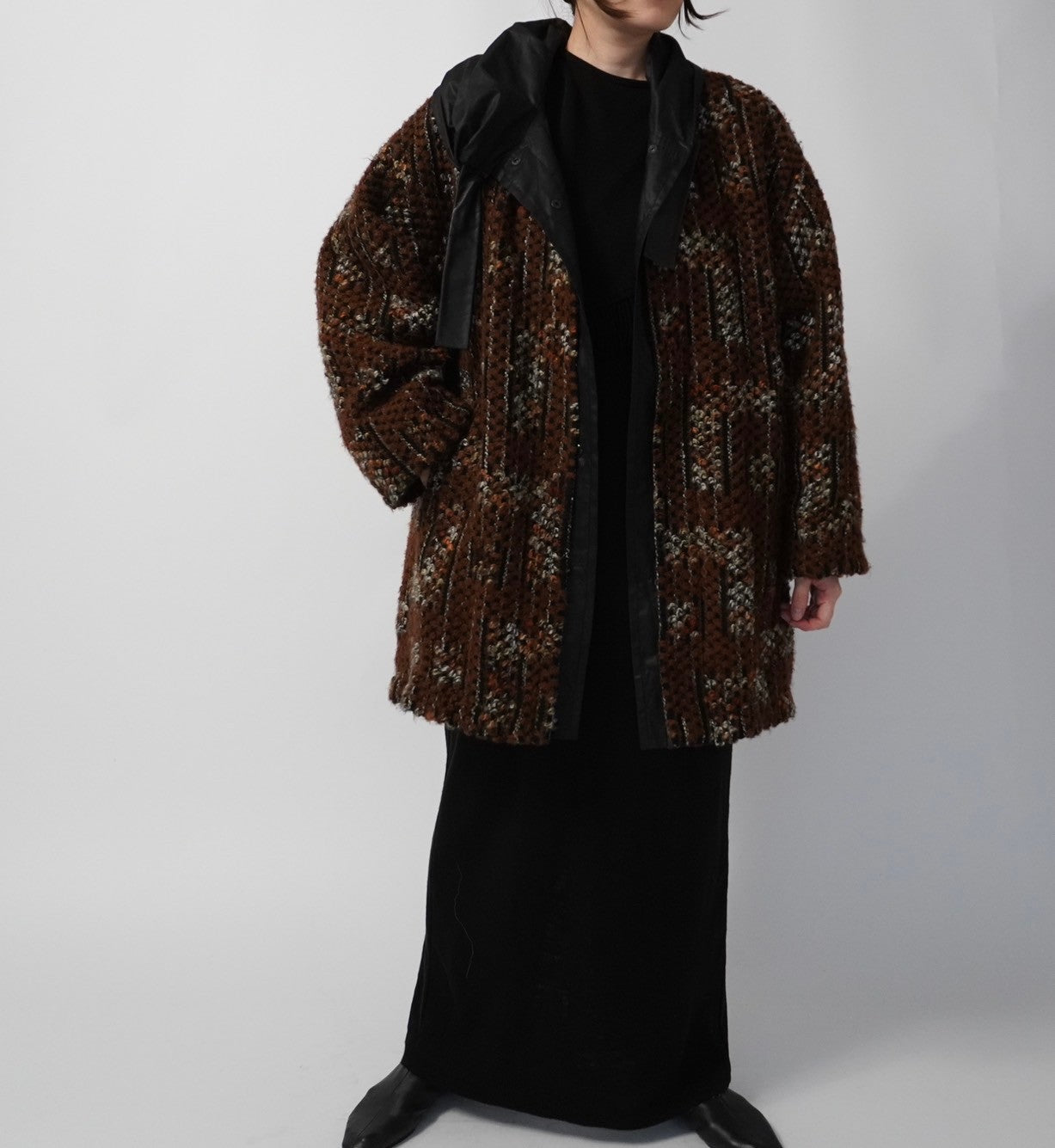 80s EURO Design Jacket,Coat