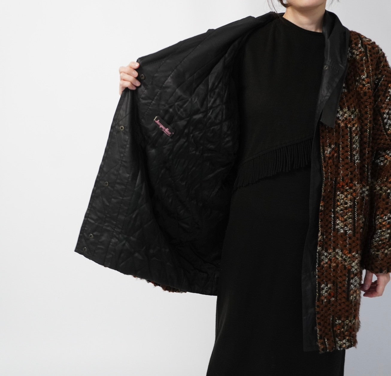 80s EURO Design Jacket,Coat