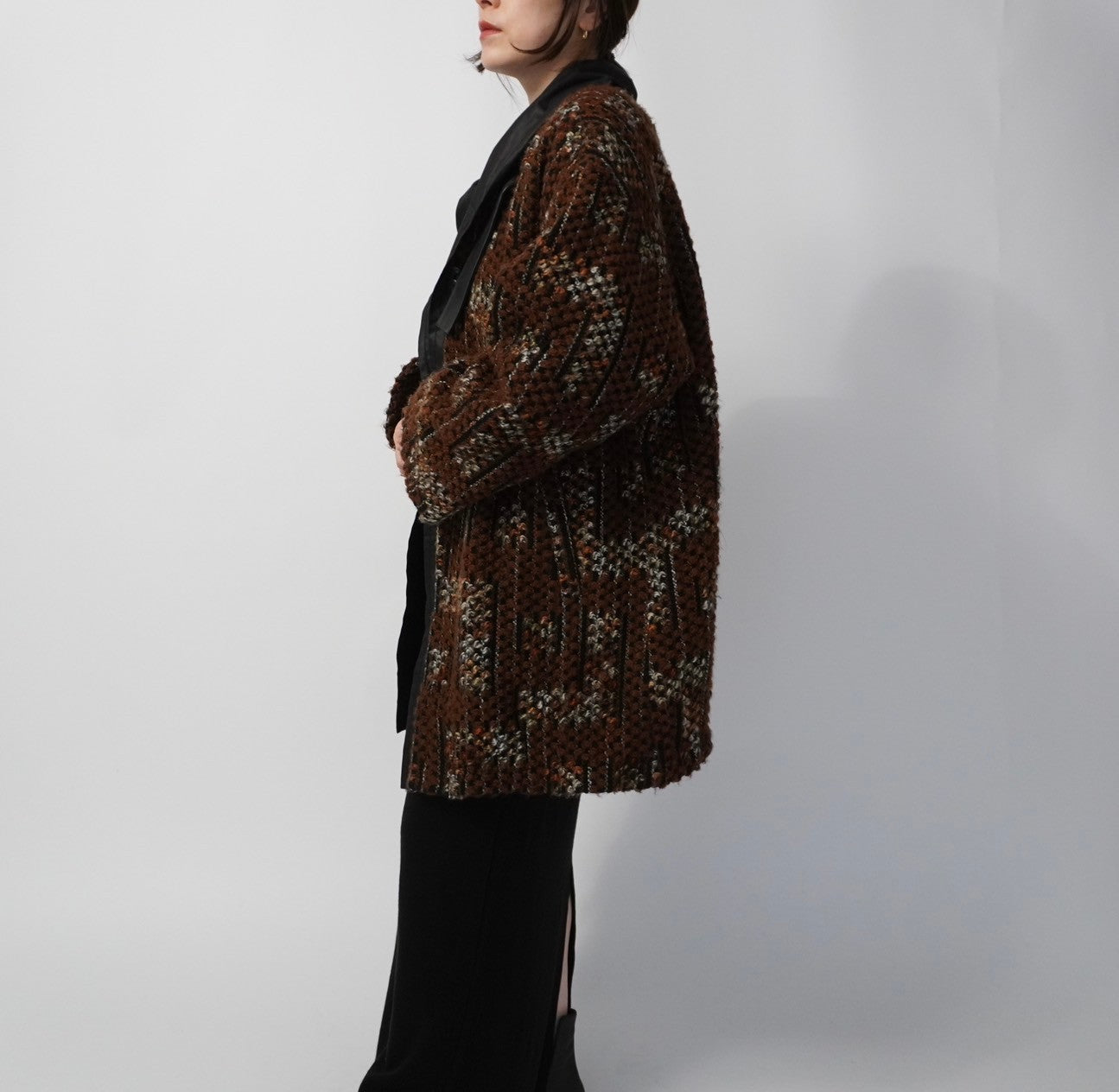 80s EURO Design Jacket,Coat