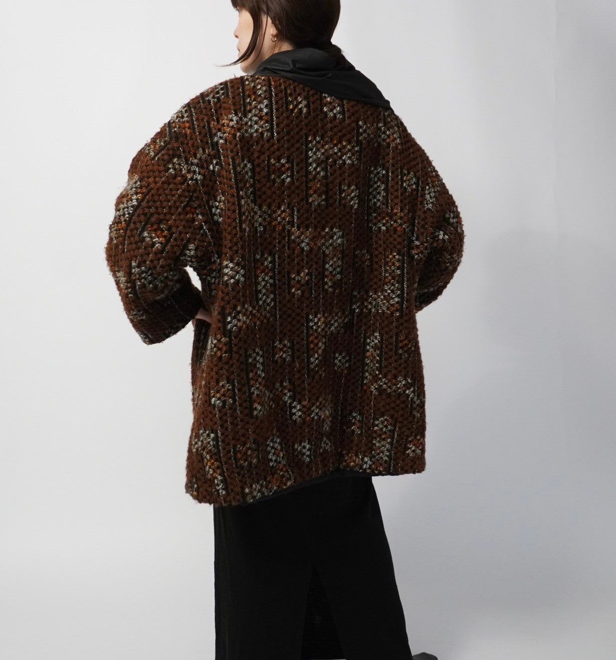 80s EURO Design Jacket,Coat
