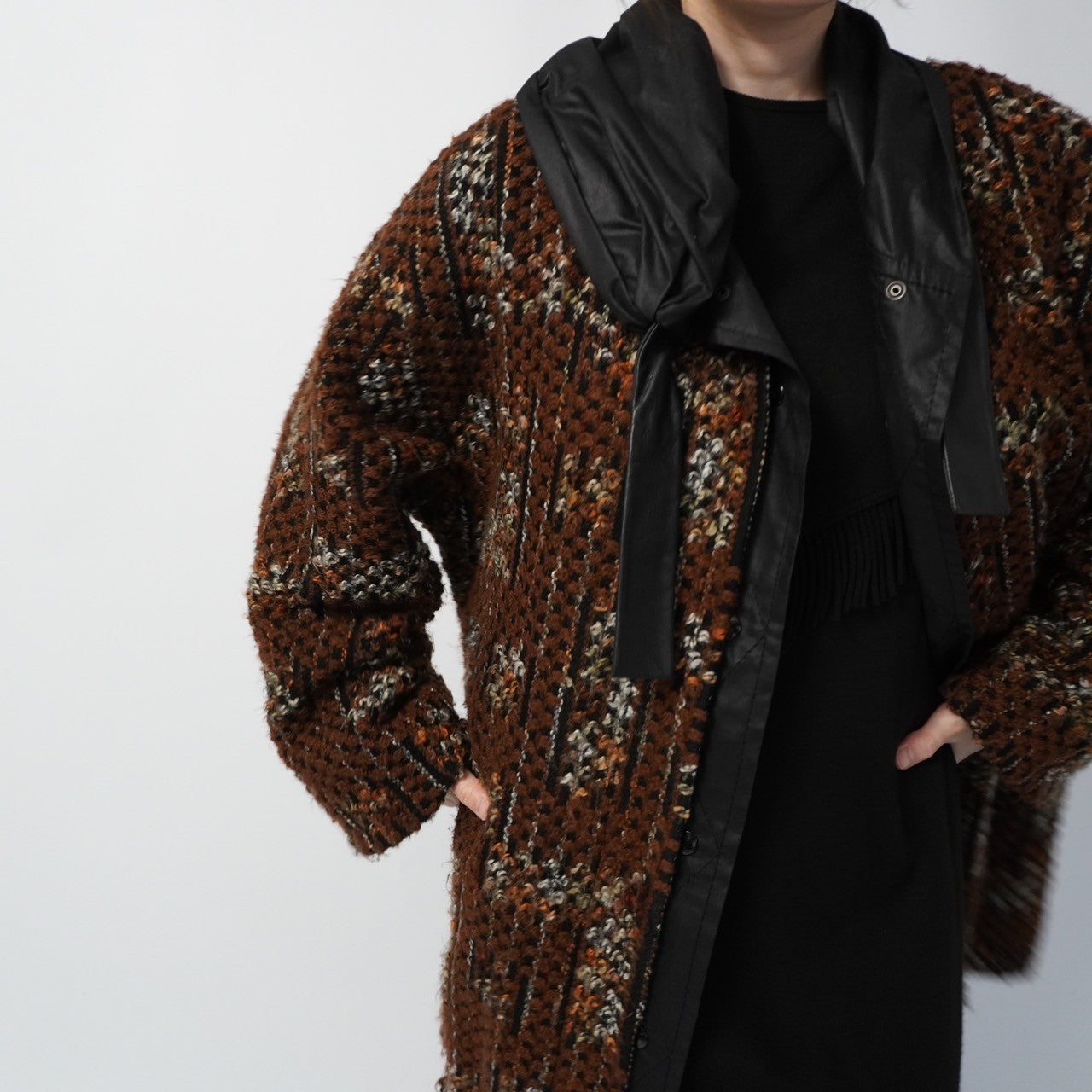 80s EURO Design Jacket,Coat