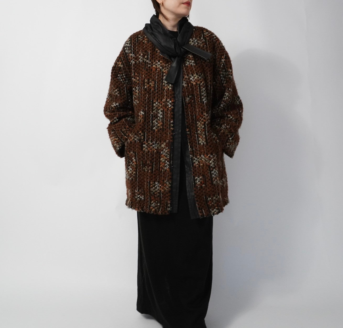 80s EURO Design Jacket,Coat