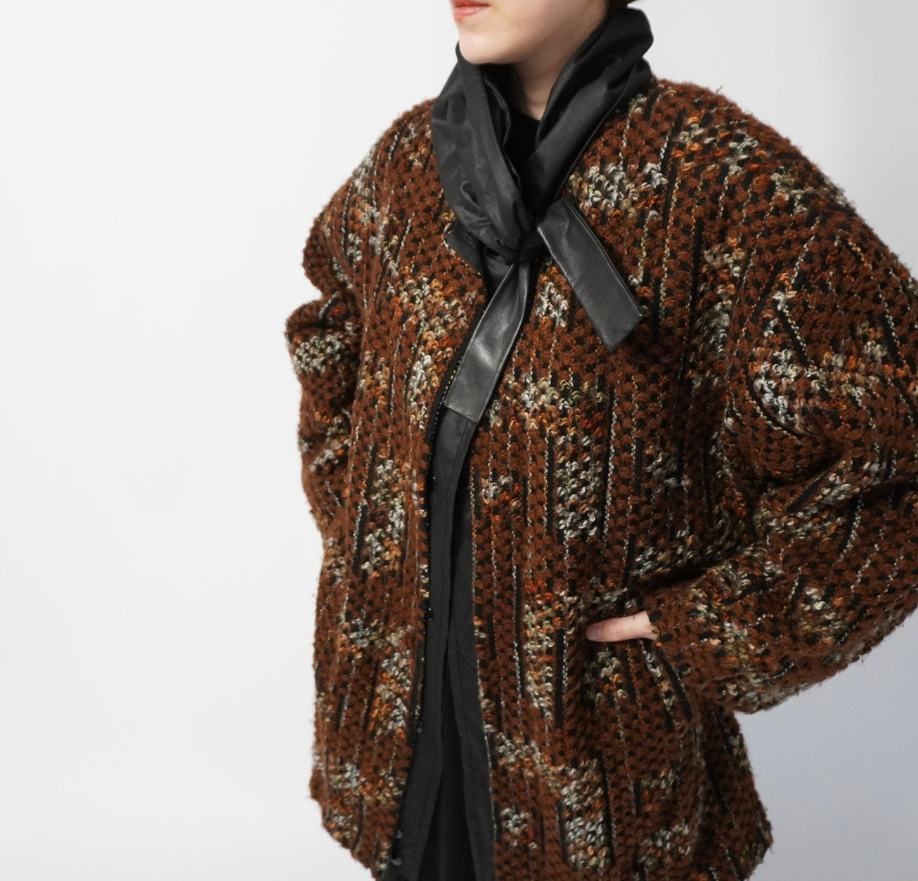80s EURO Design Jacket,Coat