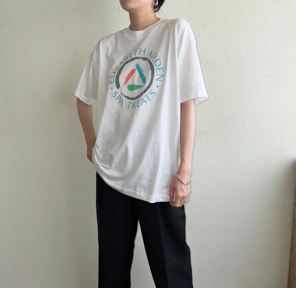 90s Printed T-shirt Made in USA
