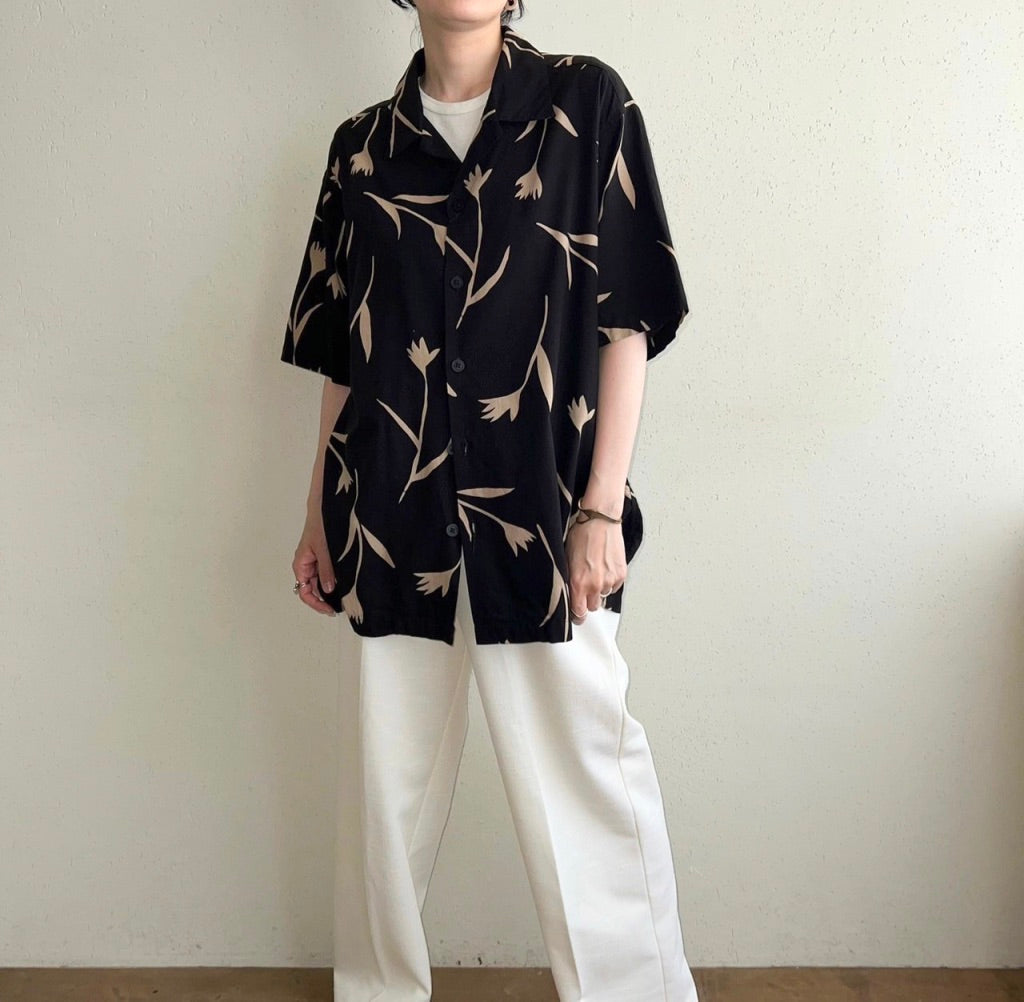 90s Pattern Shirt