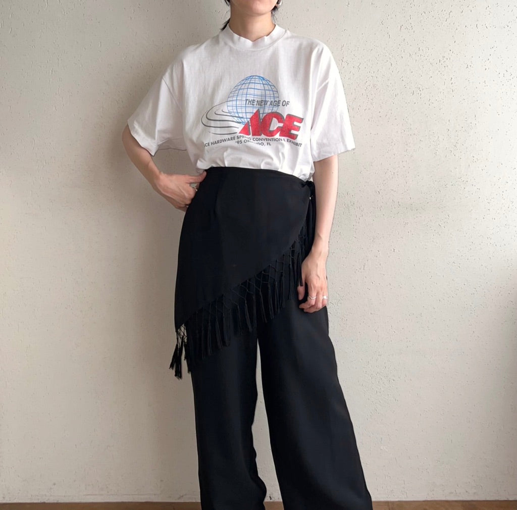 90s Printed T-shirt Made in USA