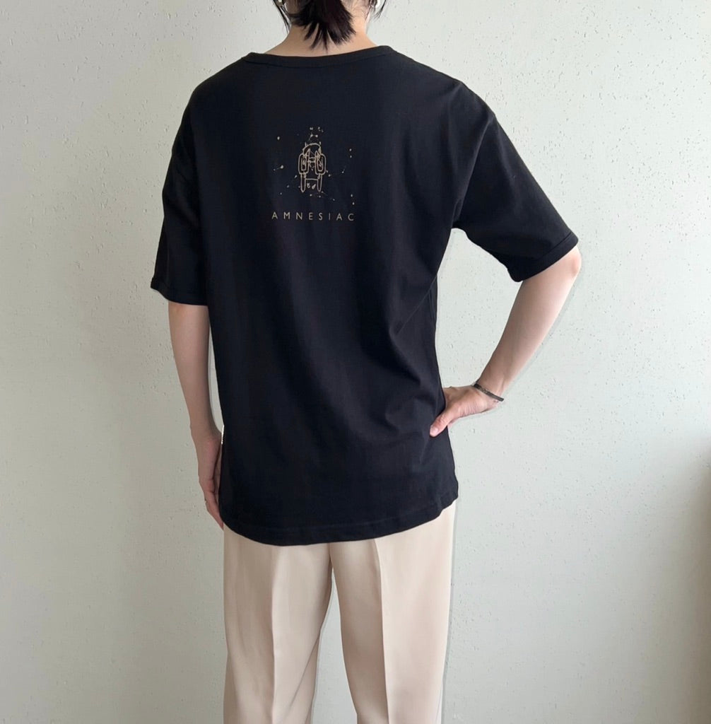 01s "Radiohead Amnesiac" T-shirt