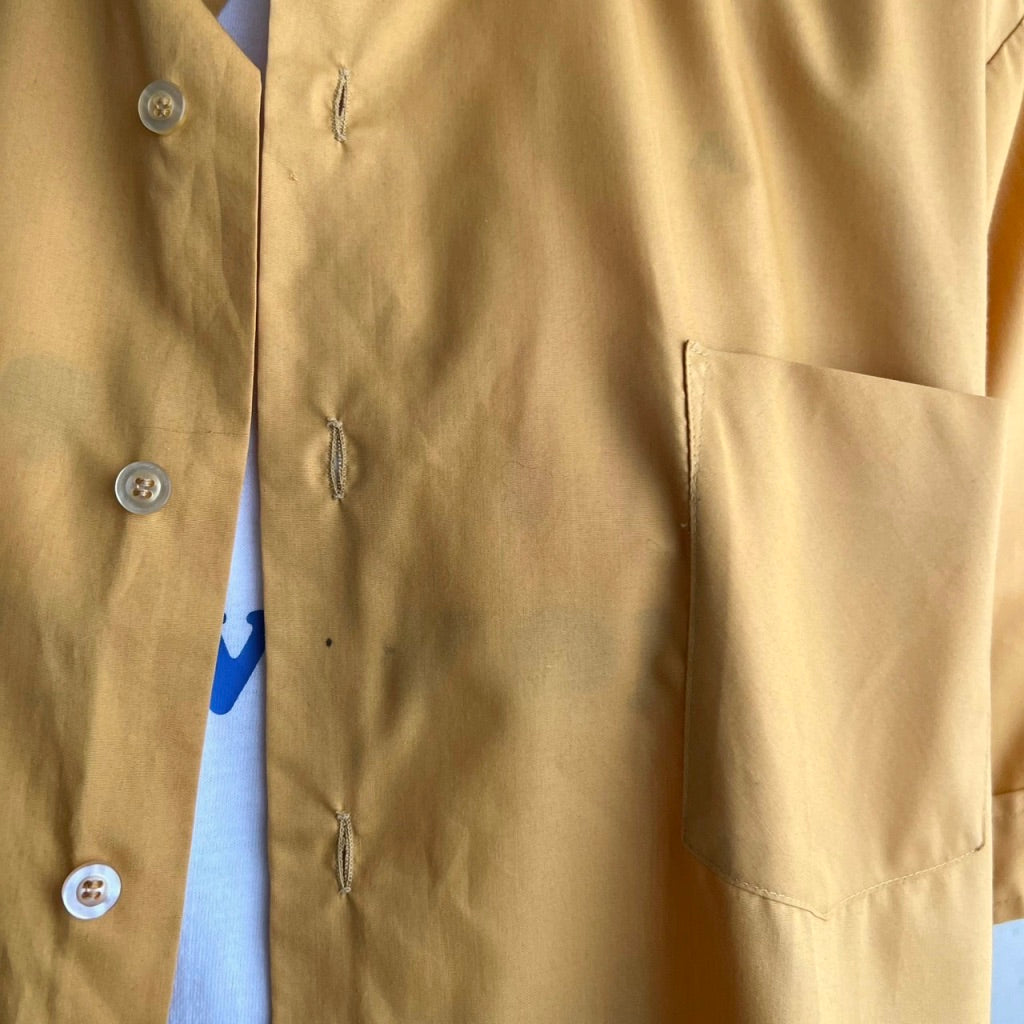 60s,70s "VAN HEUSSN" Shirt