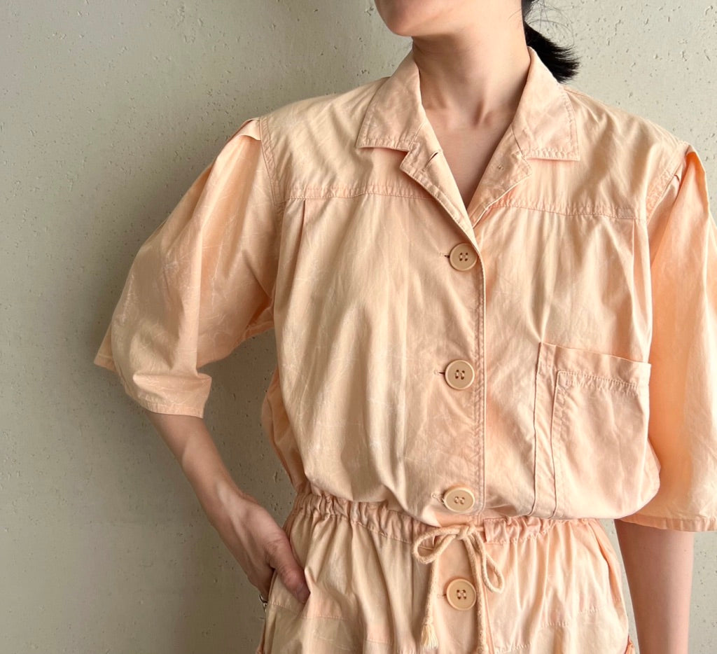 90s EURO Jumpsuit