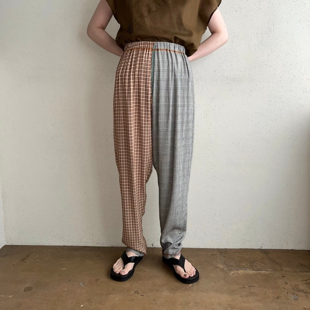 90s Plaid Pants