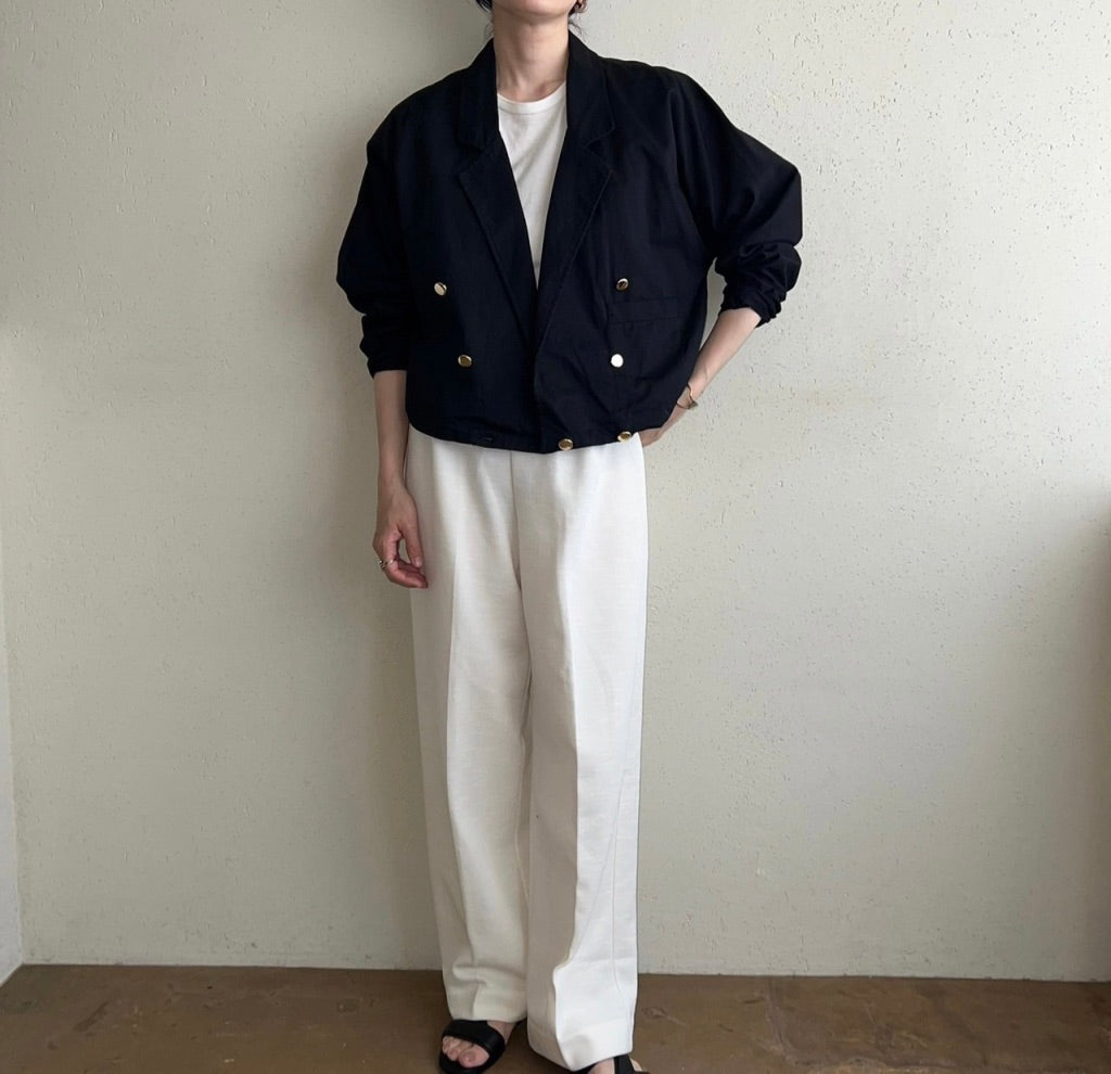 90s Cotton Jacket Made in Italy