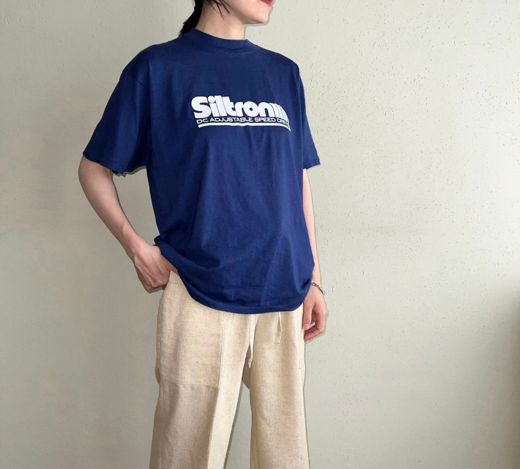 80s Printed T-shirt Made in USA