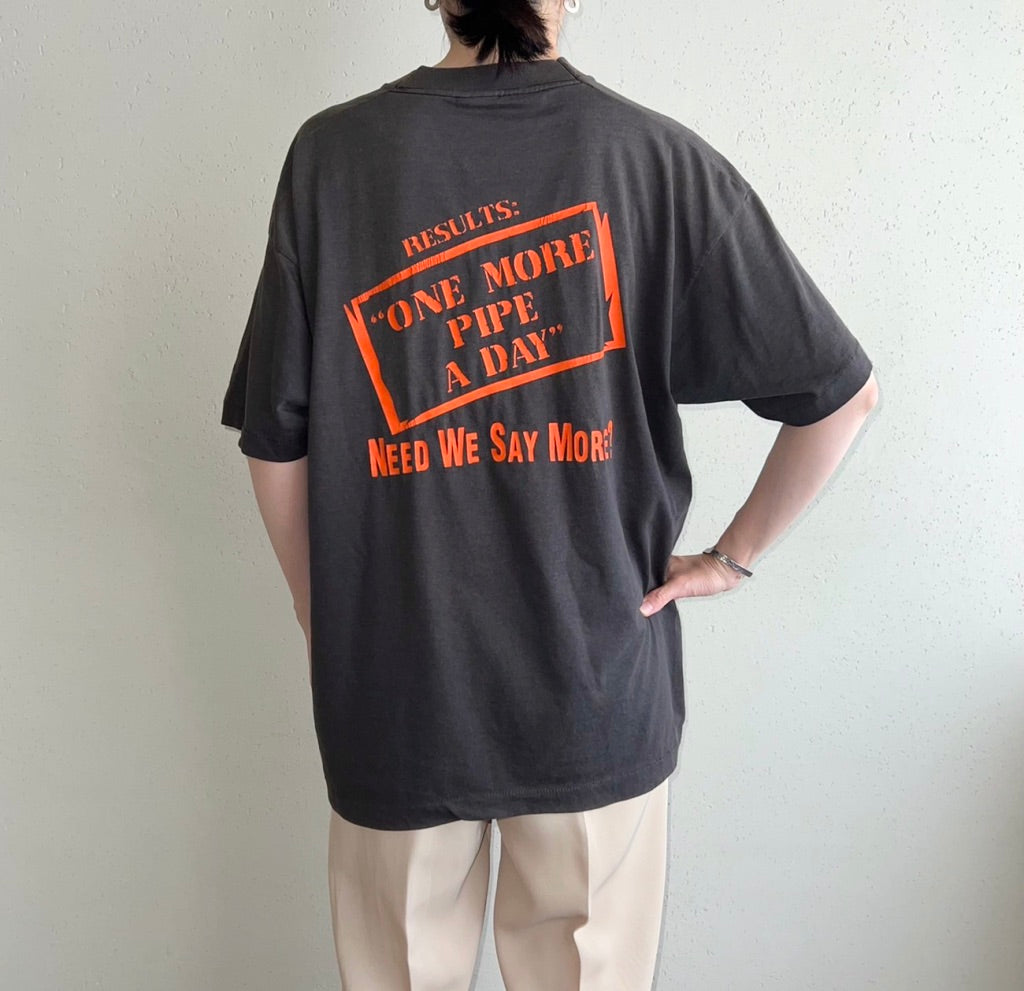 90s Printed T-shirt Made in USA