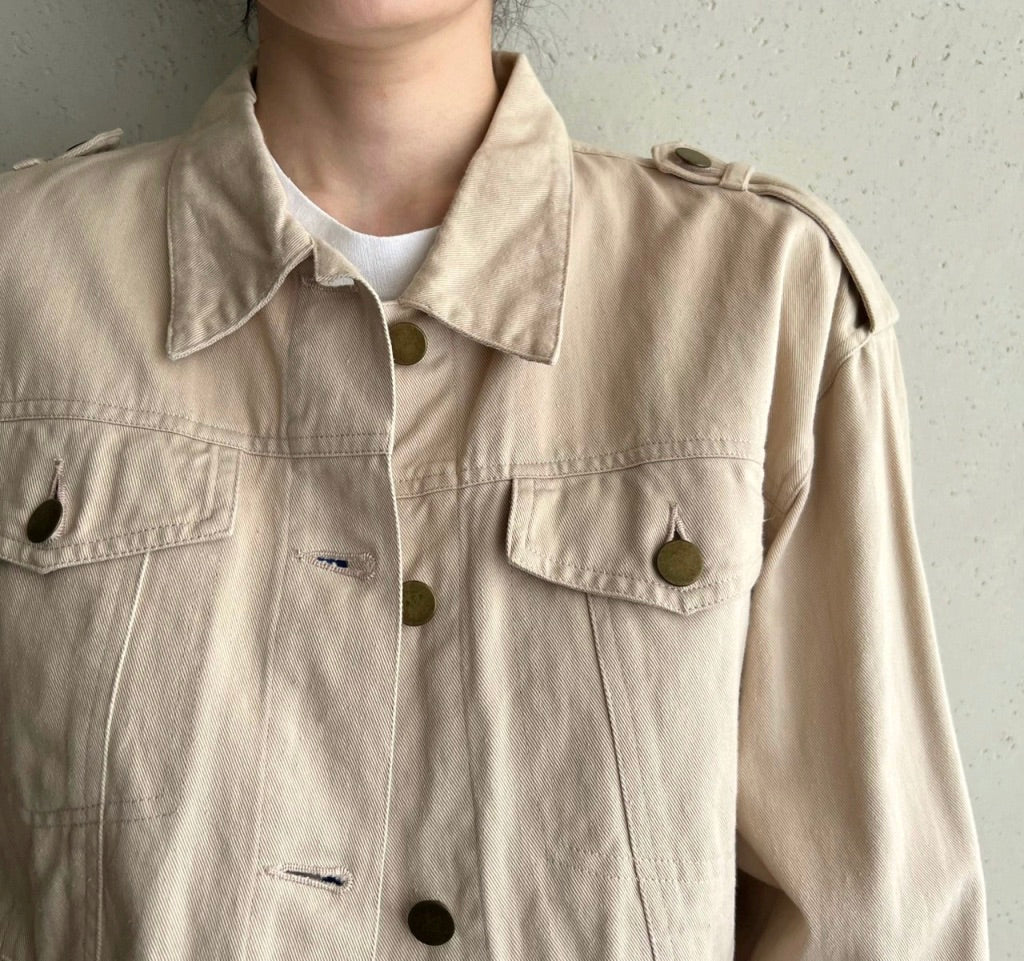90s Light Jacket