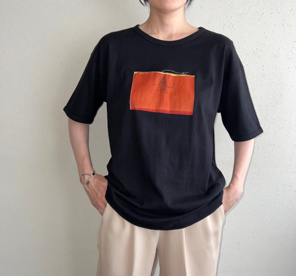 01s "Radiohead Amnesiac" T-shirt