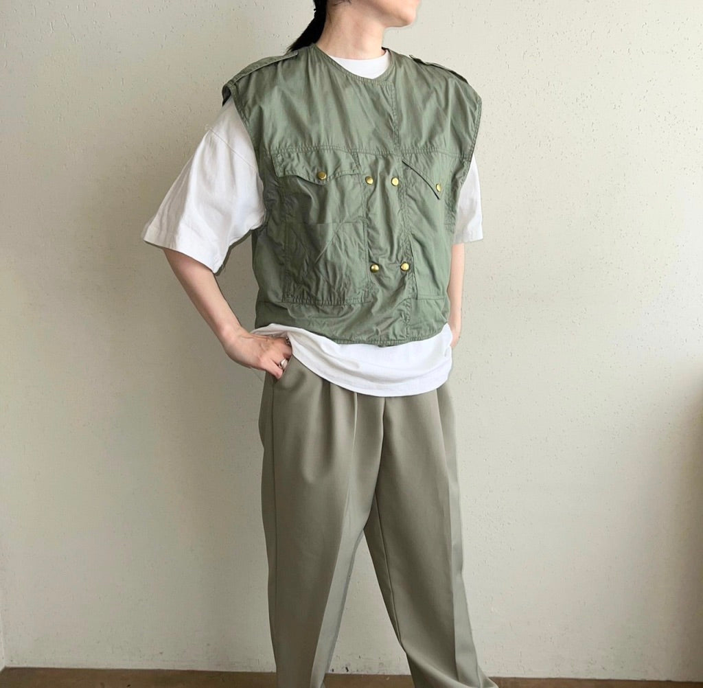 90s EURO Vest