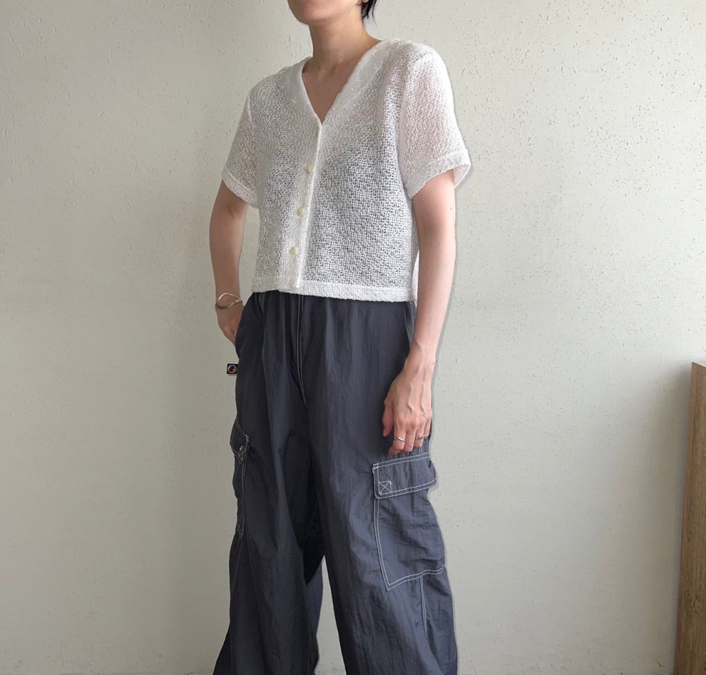90s Design Top Made in USA