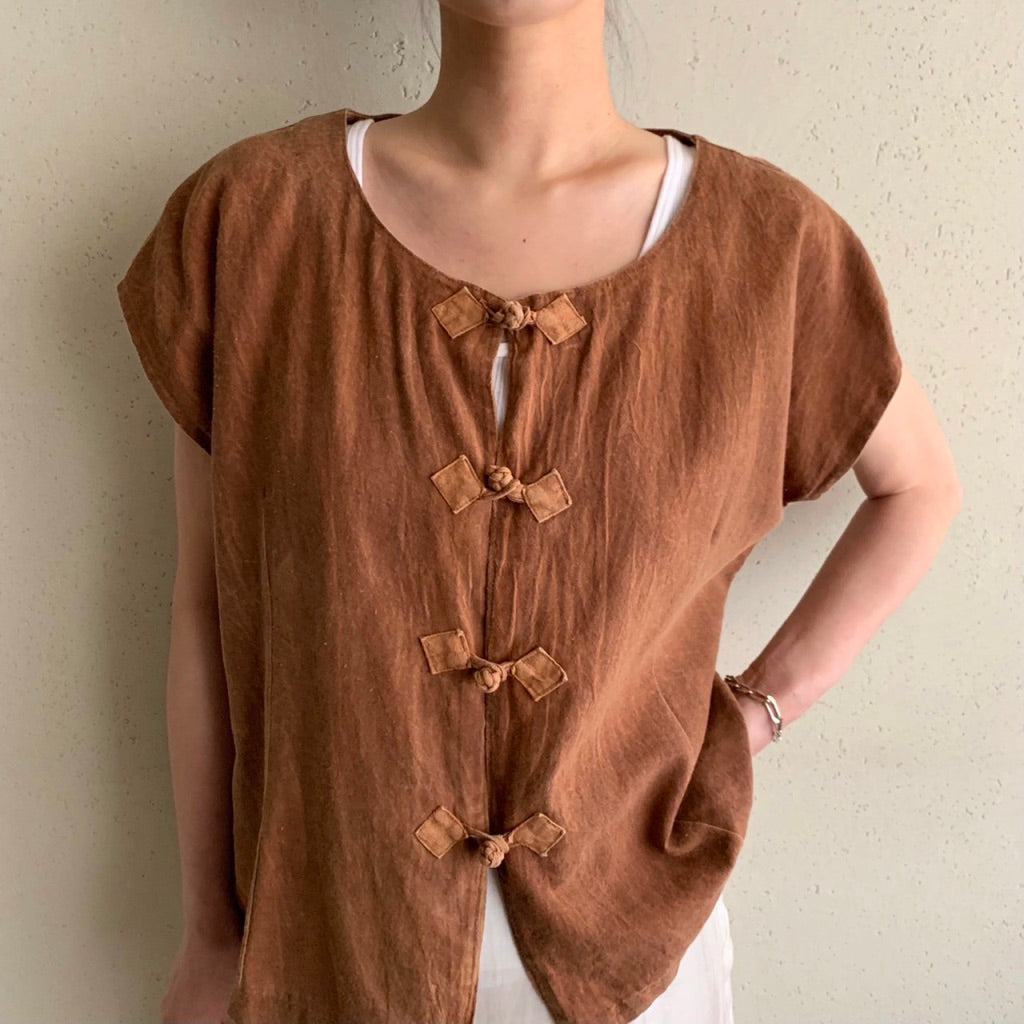 90s Design Blouse