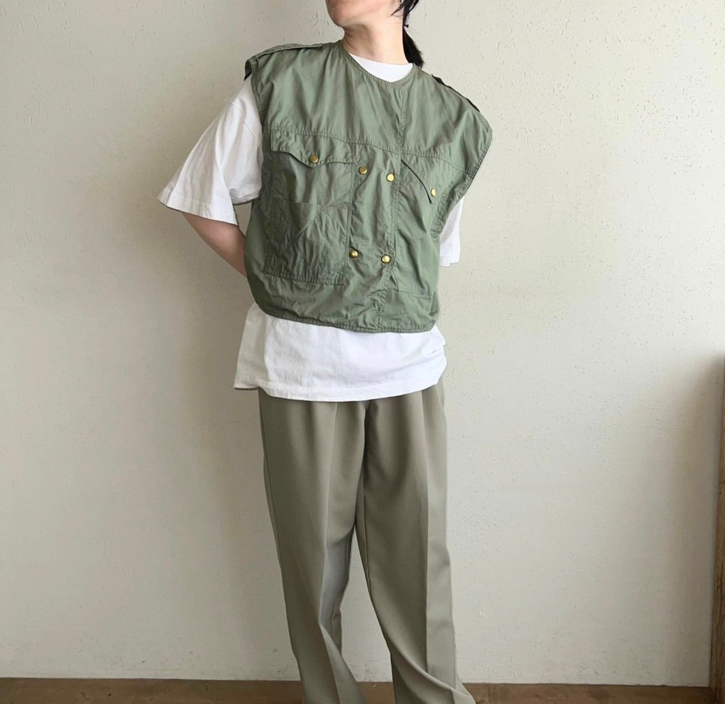 90s EURO Vest