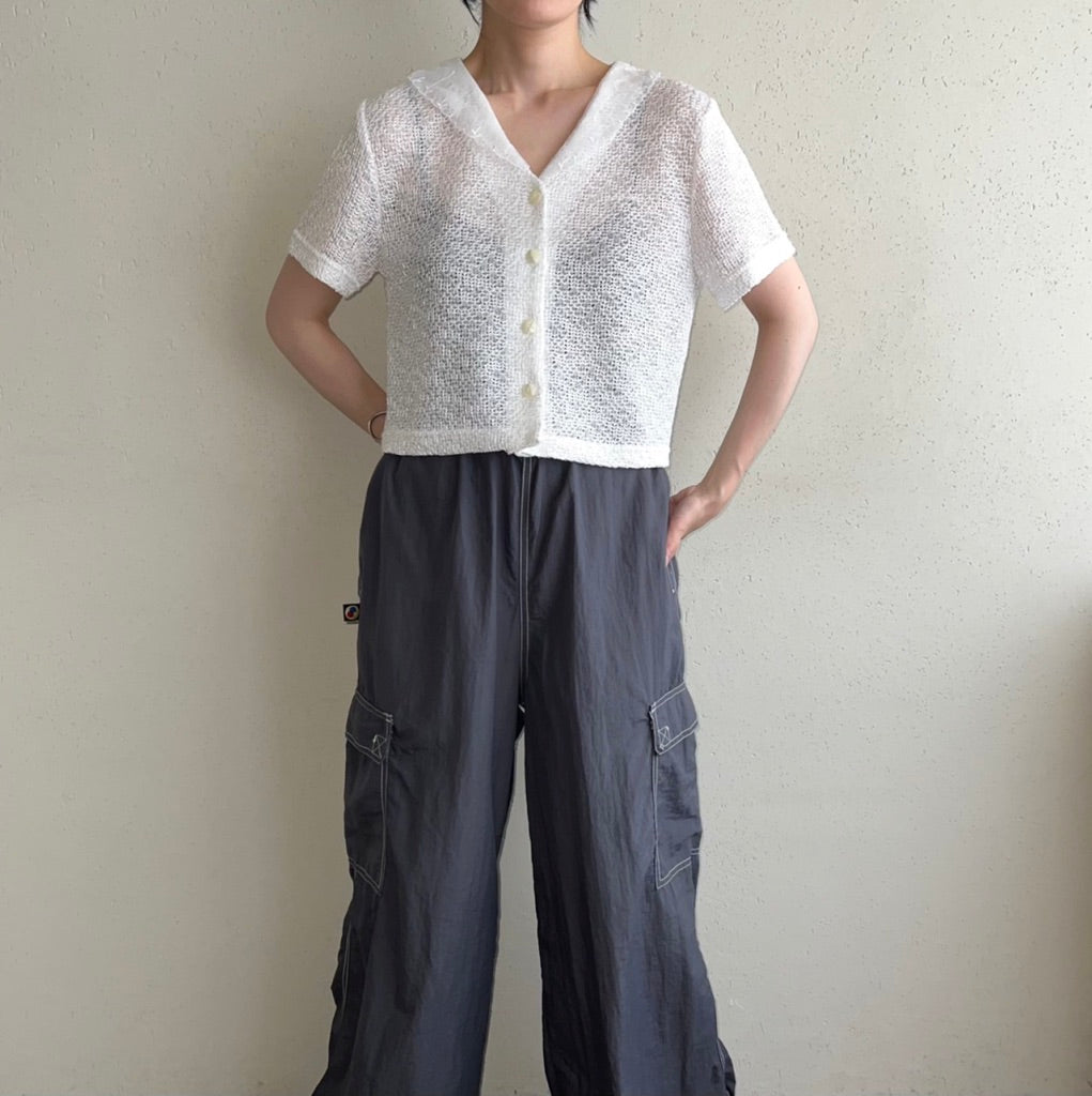 90s Design Top Made in USA