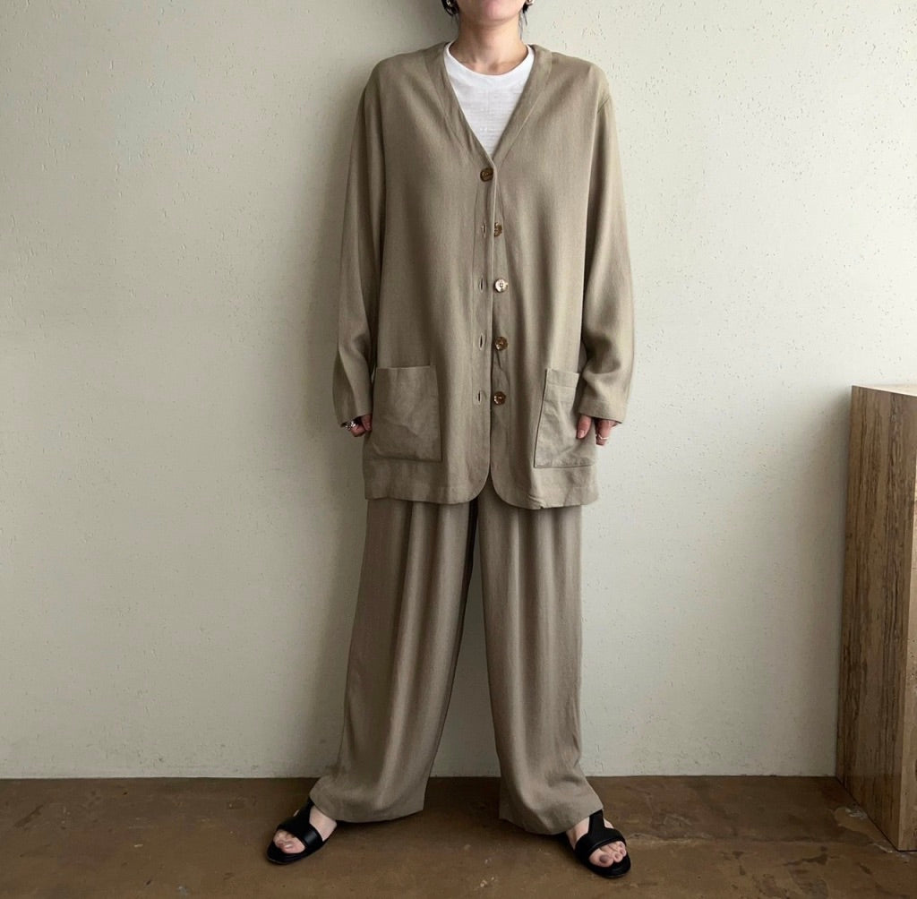 90s Two-Piece Made in USA