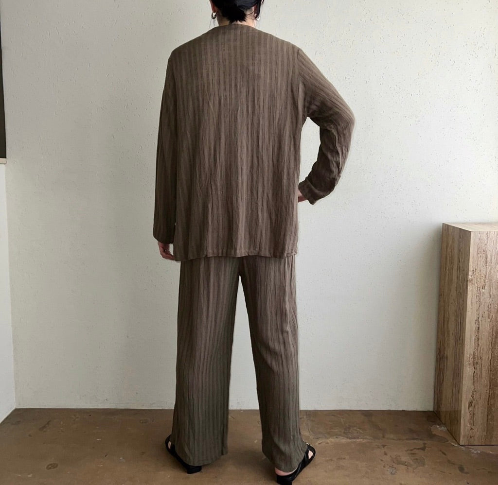 90s Rayon Two-Piece