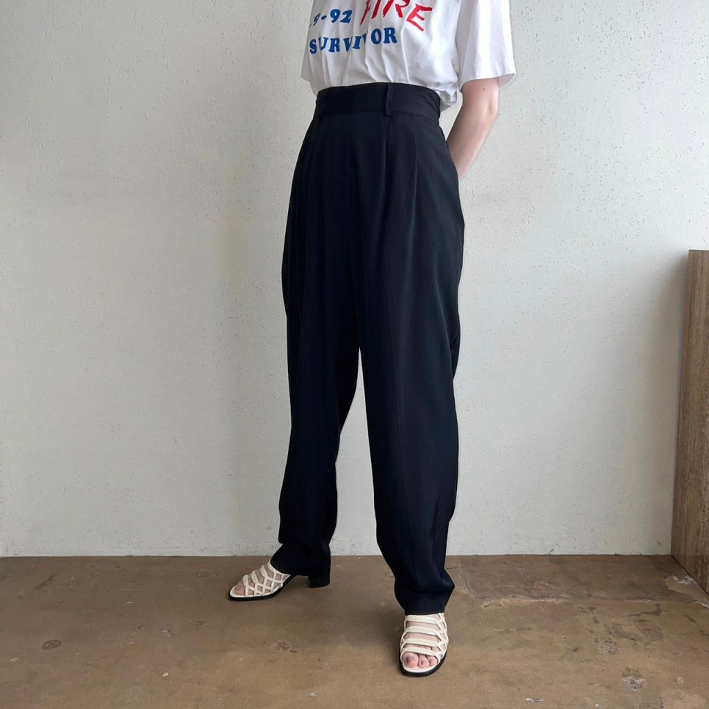 90s High Waist Pants Made in USA