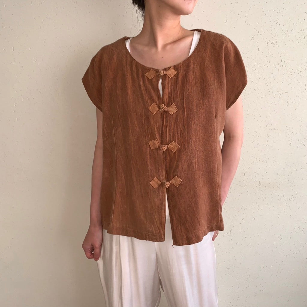 90s Design Blouse