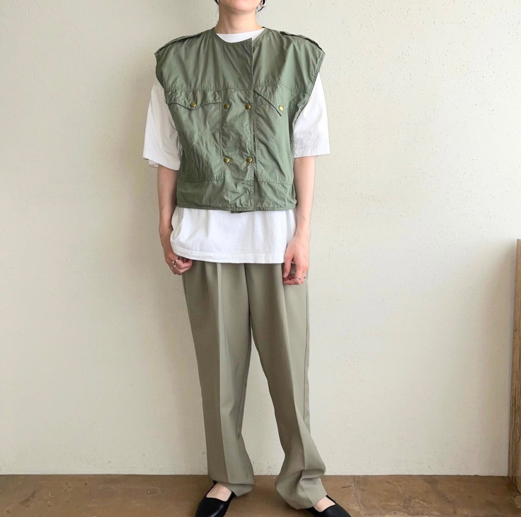 90s EURO Vest