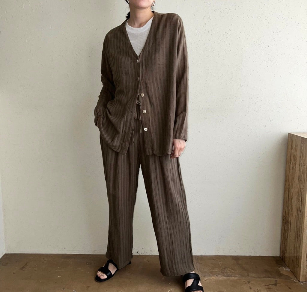 90s Rayon Two-Piece