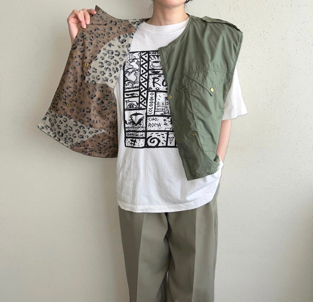 90s EURO Vest