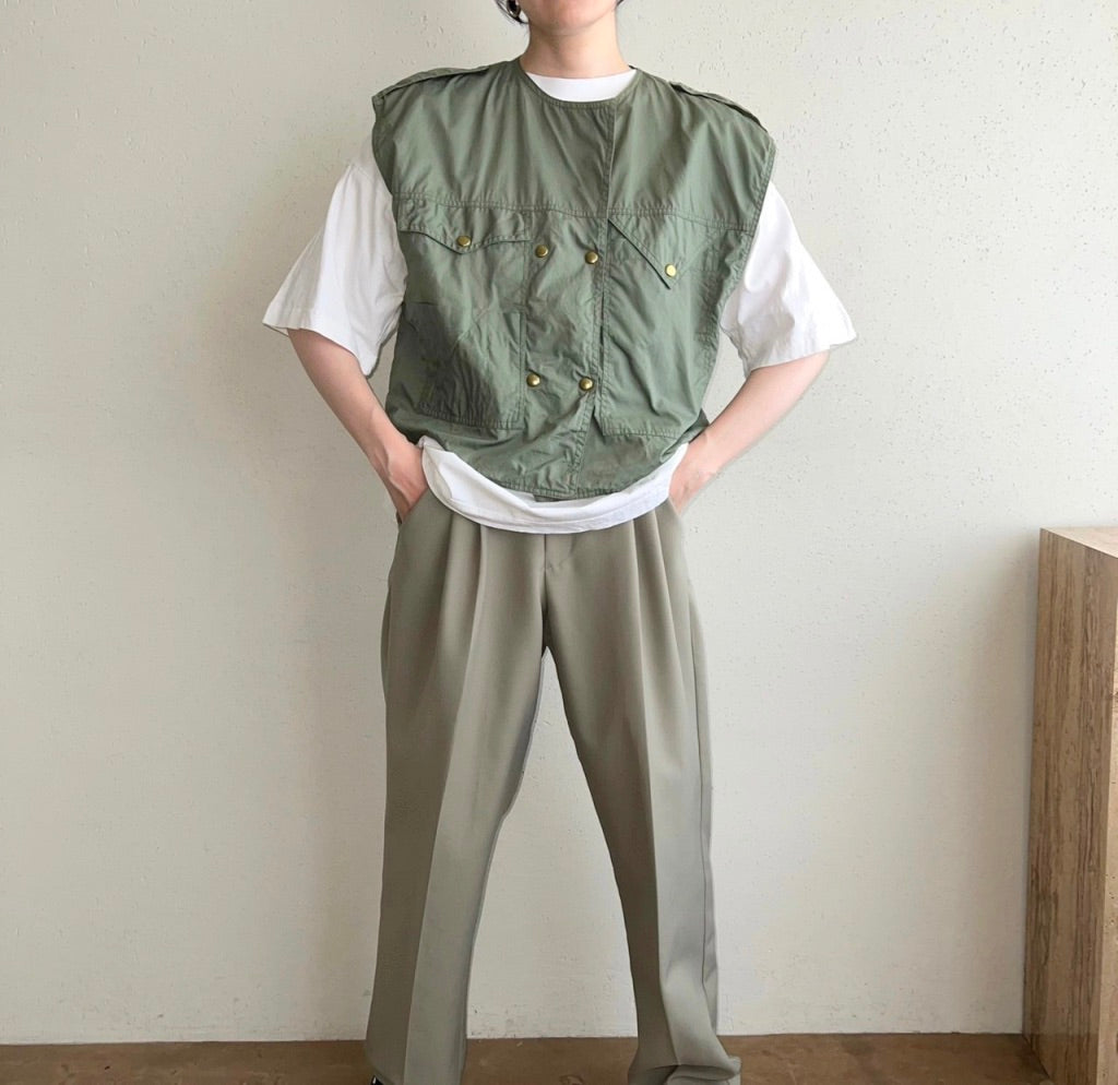 90s EURO Vest