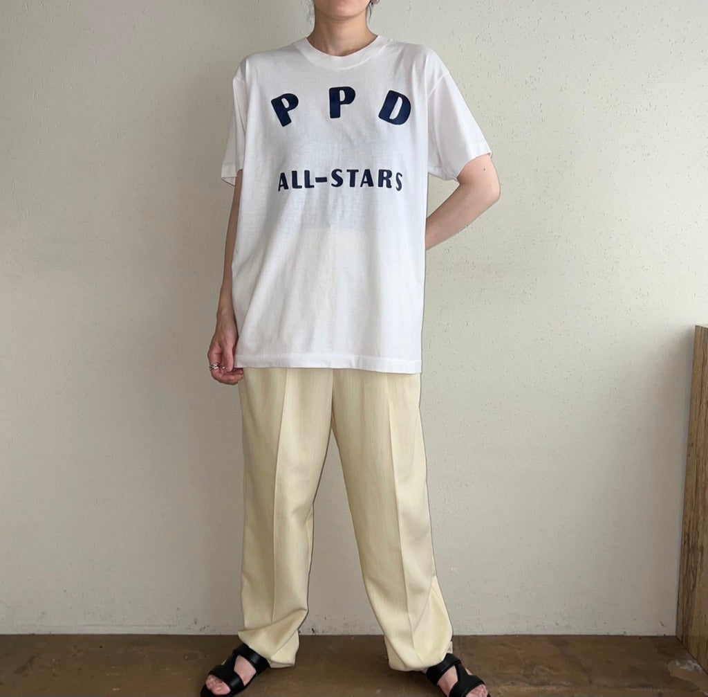 90s Printed T-shirt Made in USA