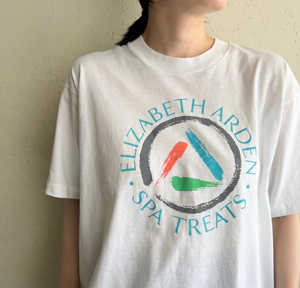 90s Printed T-shirt Made in USA