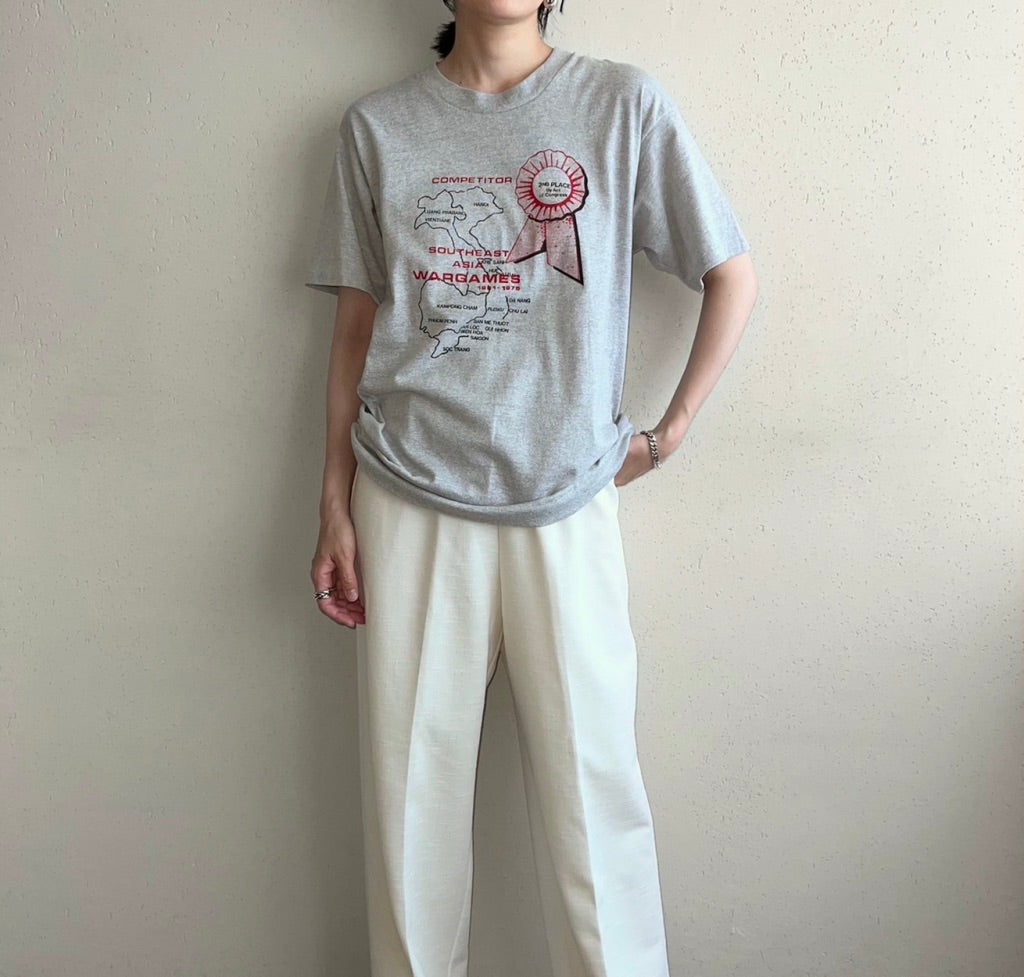 80s Printed T-shirt