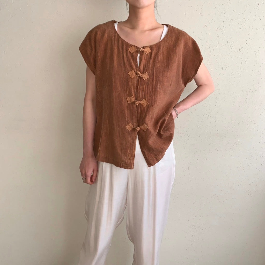 90s Design Blouse