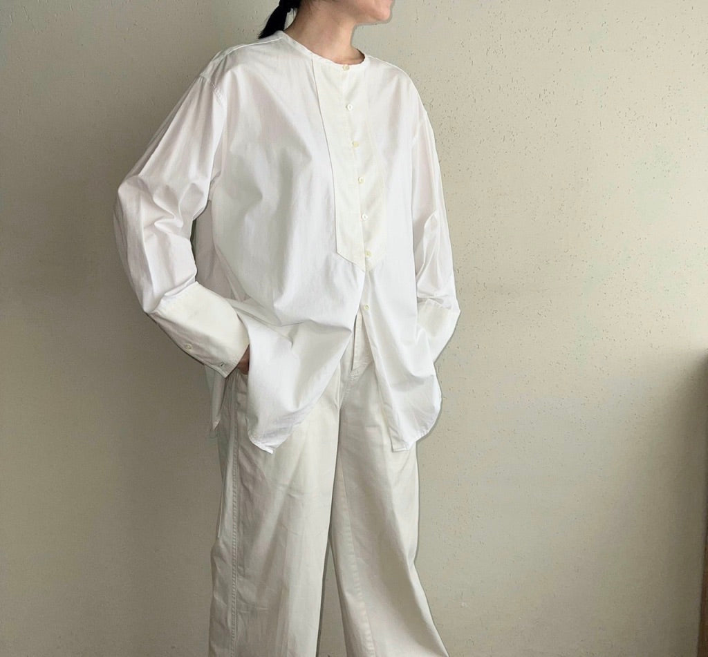90s ”Banana Republic” Cotton Shirt