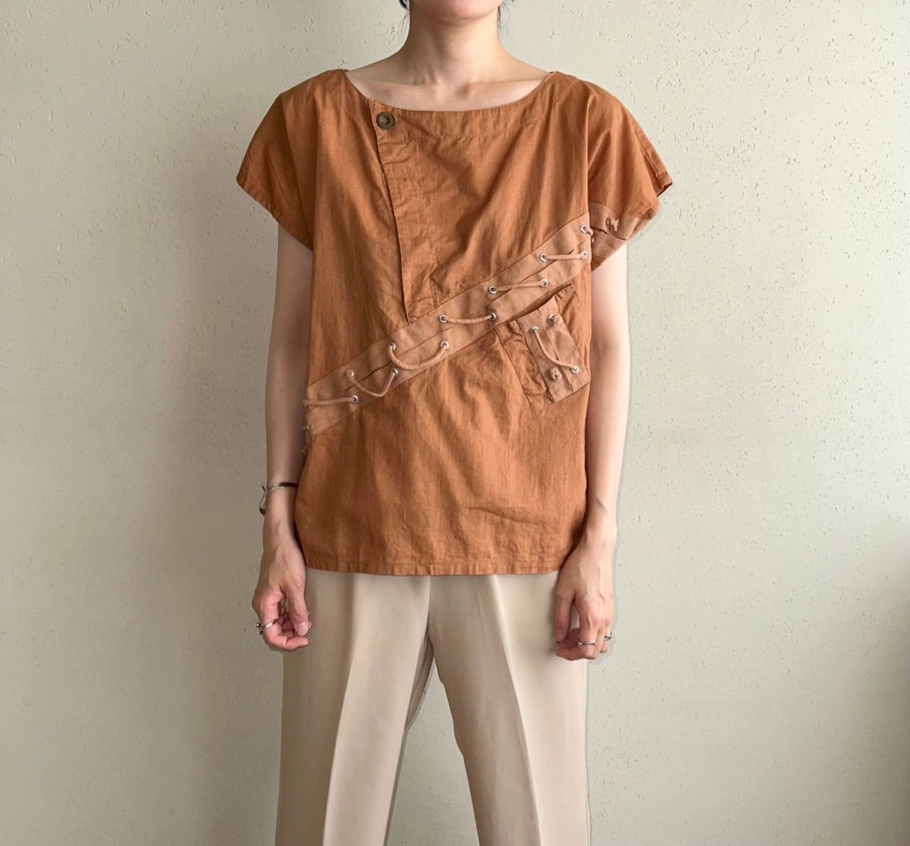 90s EURO Design Top