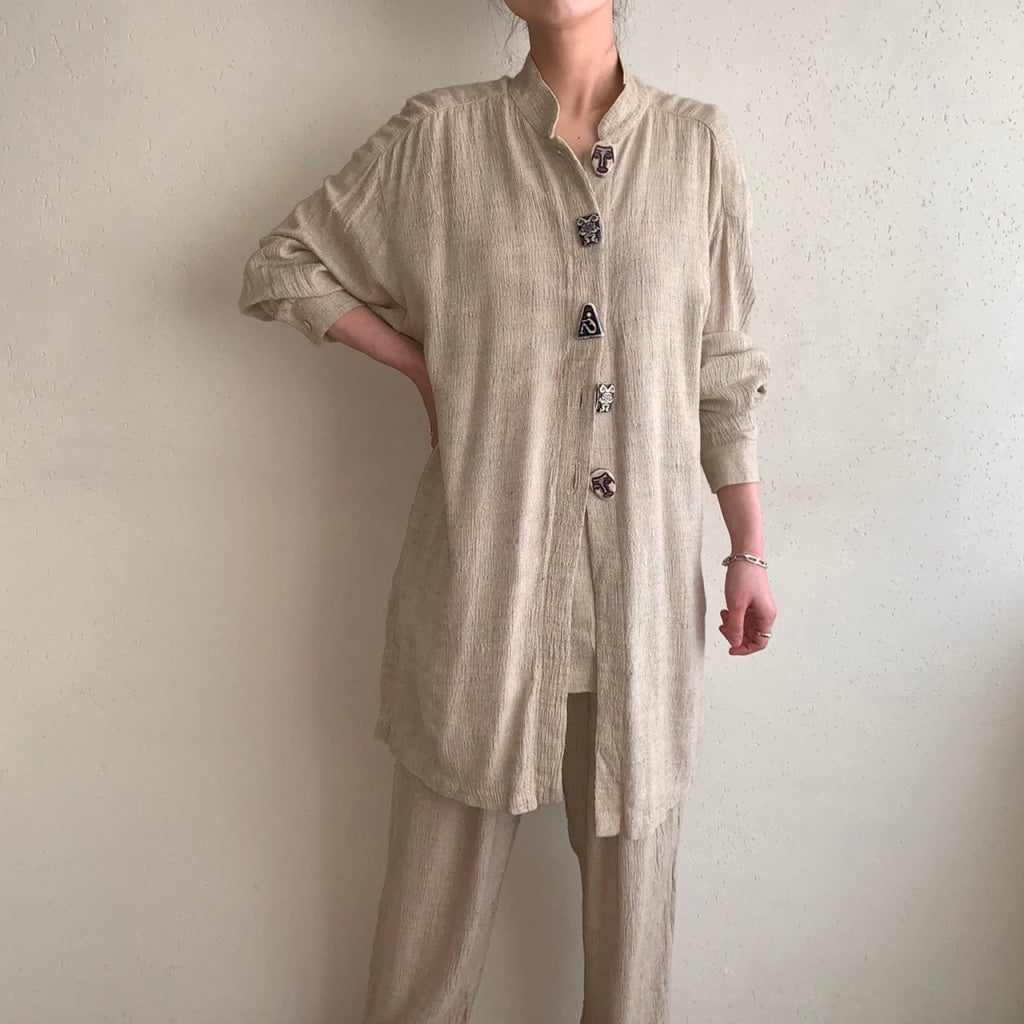 90s Three-Piece Made in USA