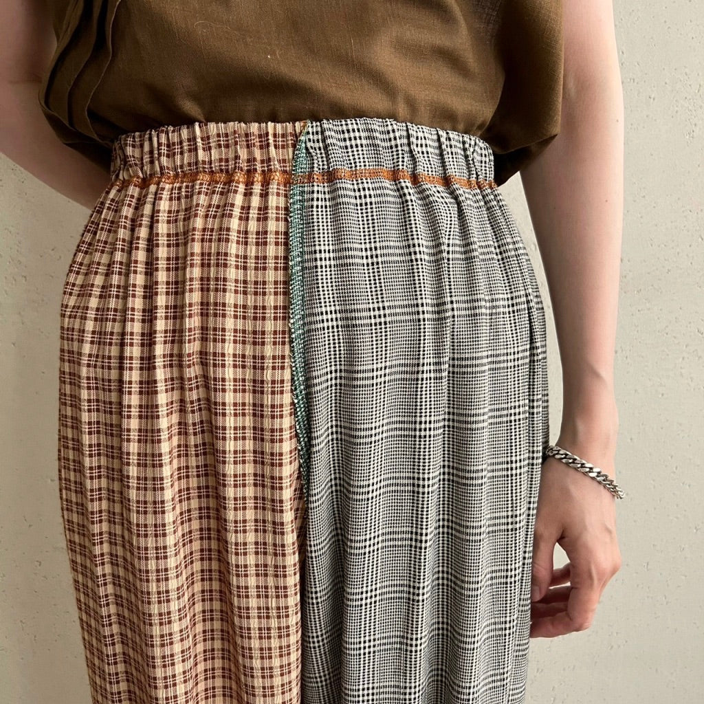 90s Plaid Pants