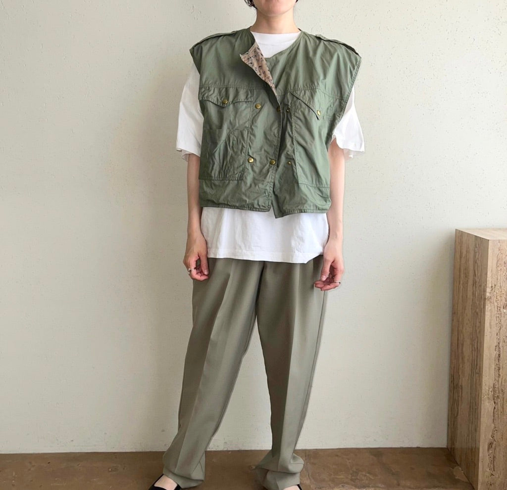 90s EURO Vest