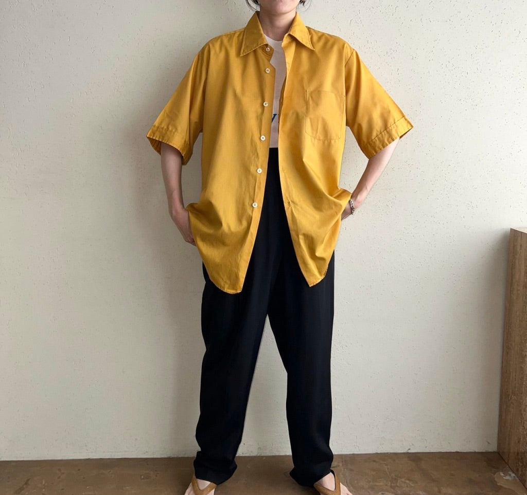 60s,70s "VAN HEUSSN" Shirt