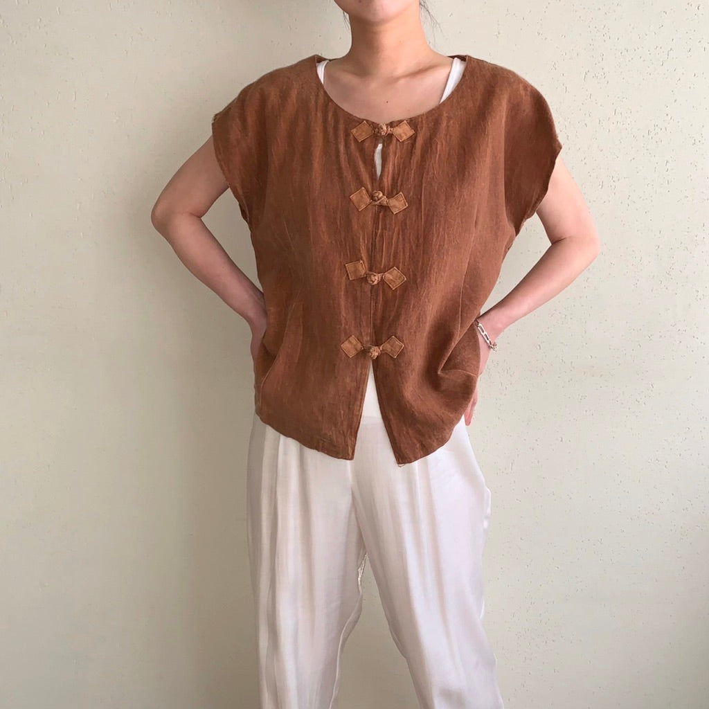 90s Design Blouse