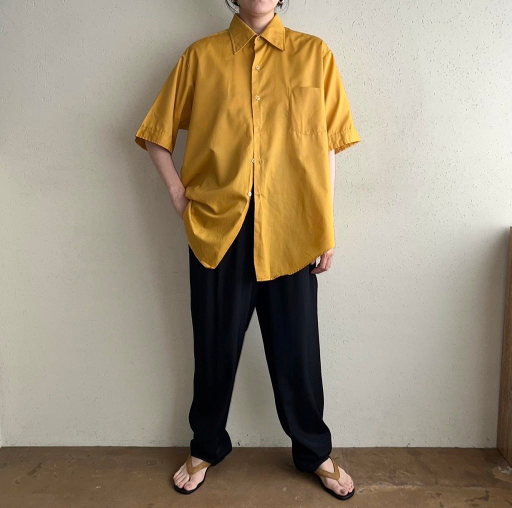 60s,70s "VAN HEUSSN" Shirt