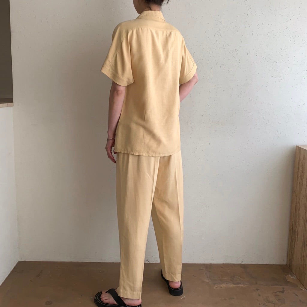 90s Silk Two-Piece